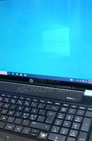 Photo - New Laptop HP Pavilion 15 4GB AMD A6 SSD 1T