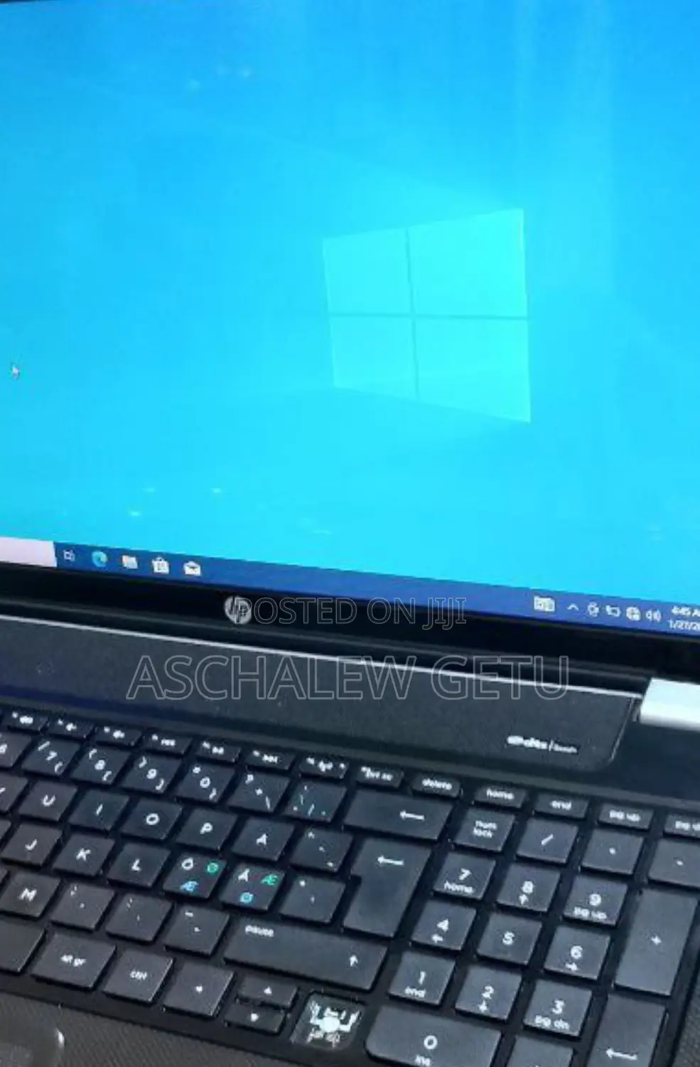 New Laptop HP Pavilion 15 4GB AMD A6 SSD 1T