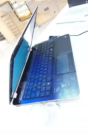 New Laptop HP Pavilion 15 4GB AMD A6 SSD 1T