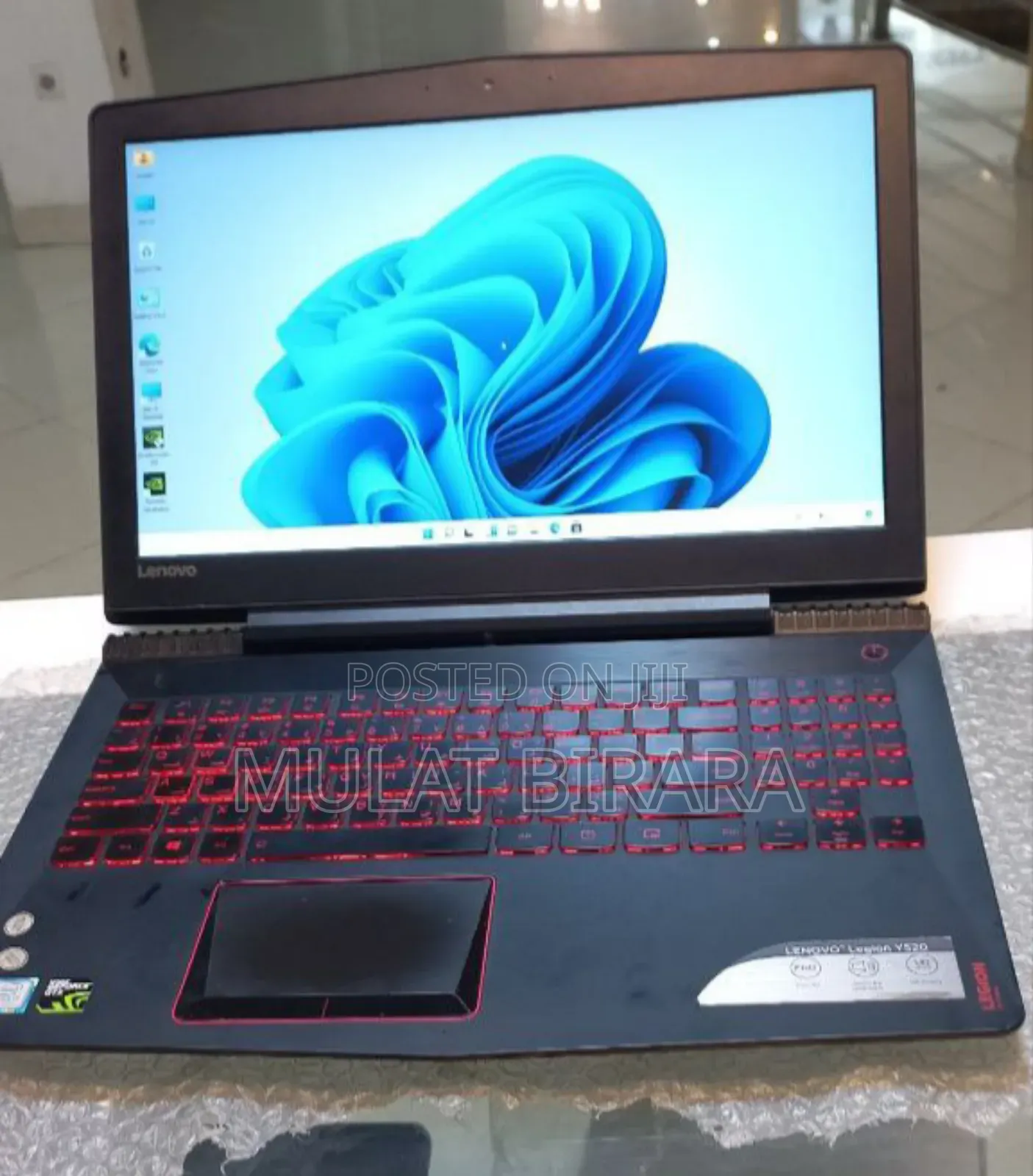 New Laptop Lenovo Legion Y520 16GB Intel Core I7 HDD 1T