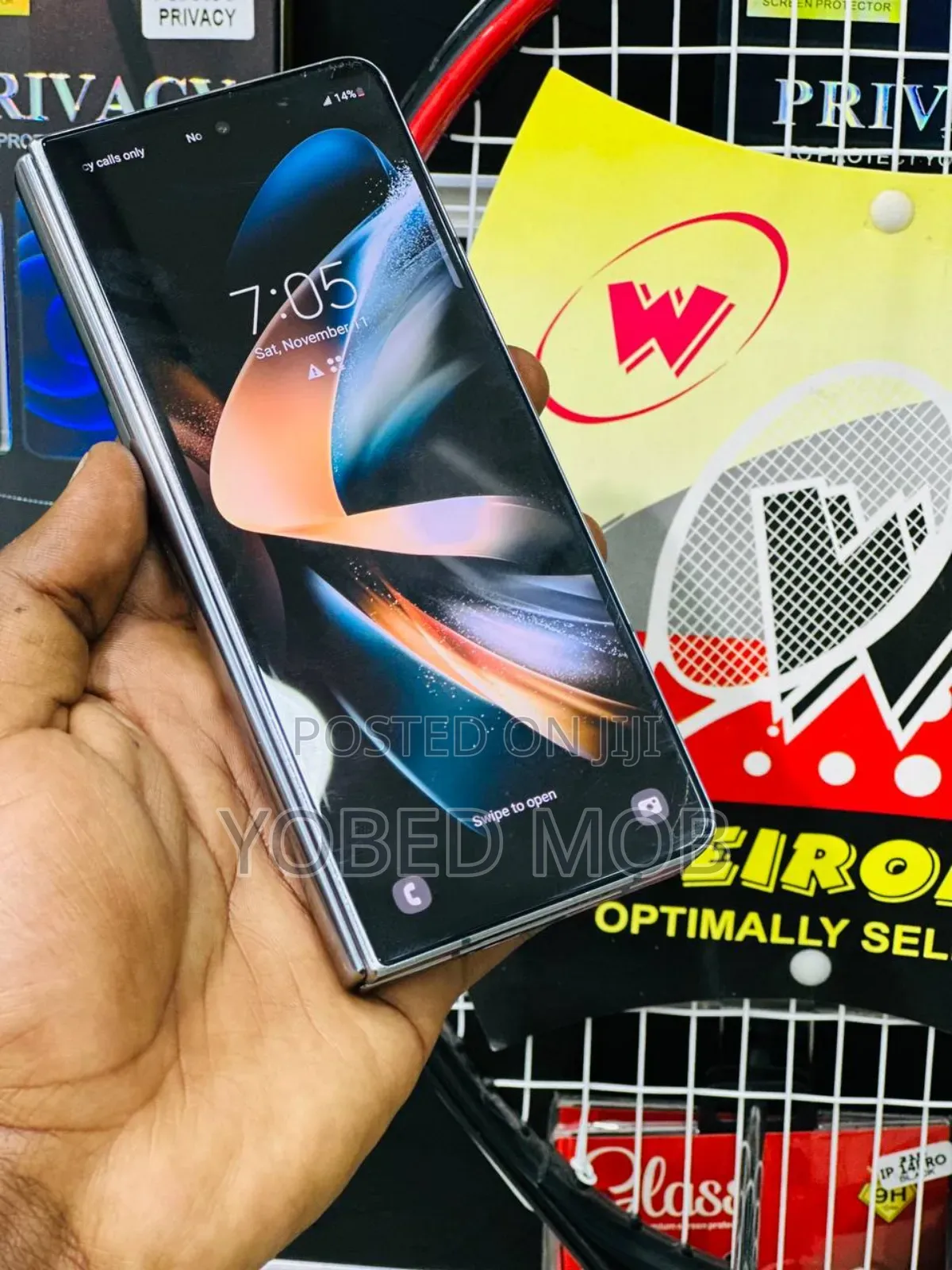 New Samsung Galaxy Z Fold4 256 GB