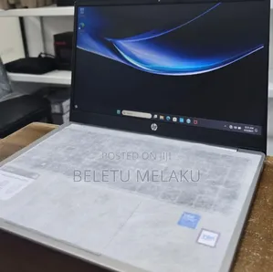 New Laptop HP 12GB Intel Core I3 SSD 1T