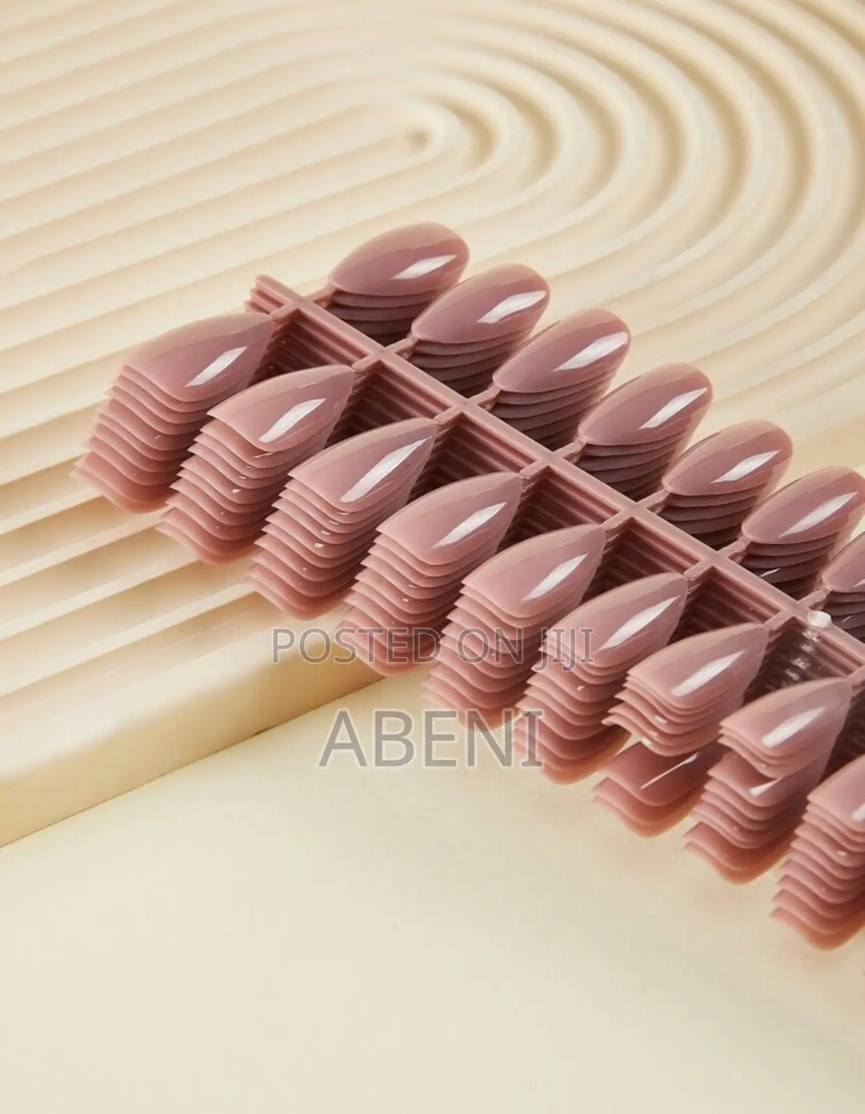 30pcs Almond Shaped Press-on Nails