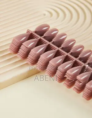 30pcs Almond Shaped Press-on Nails