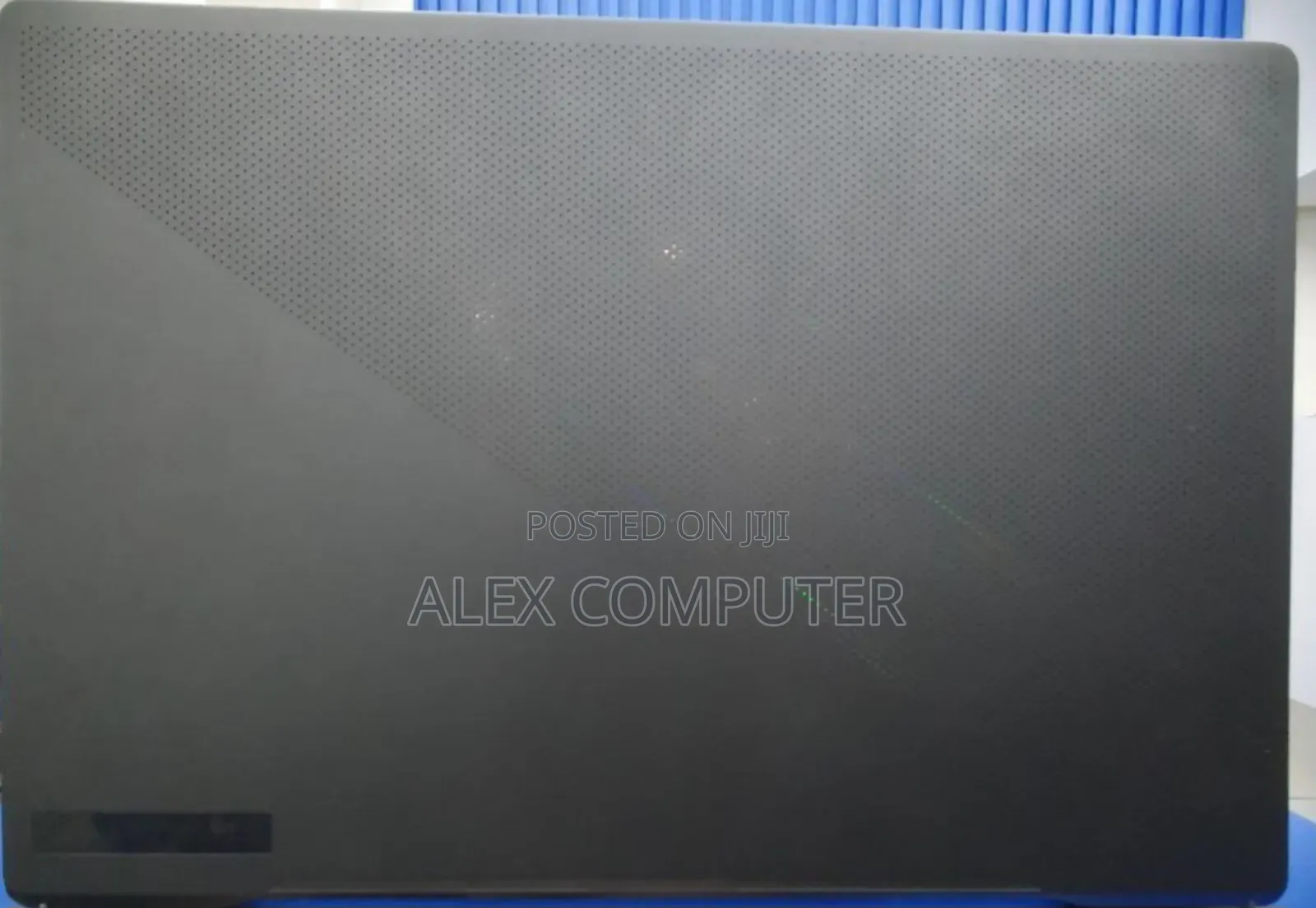 New Laptop Asus ROG Zephyrus G15 16GB Intel Core I9 SSD 1T