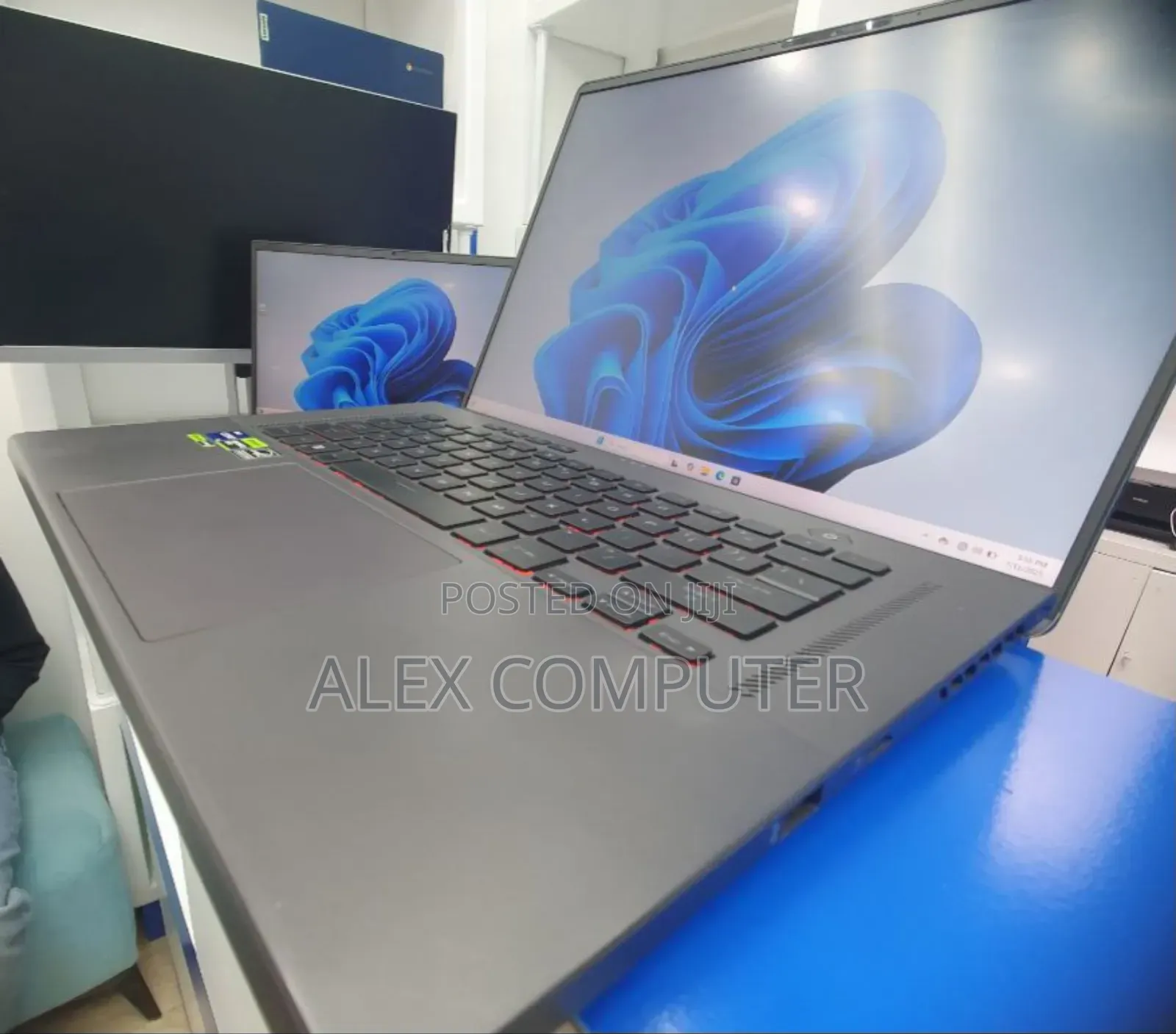 New Laptop Asus ROG Zephyrus G15 16GB Intel Core I9 SSD 1T