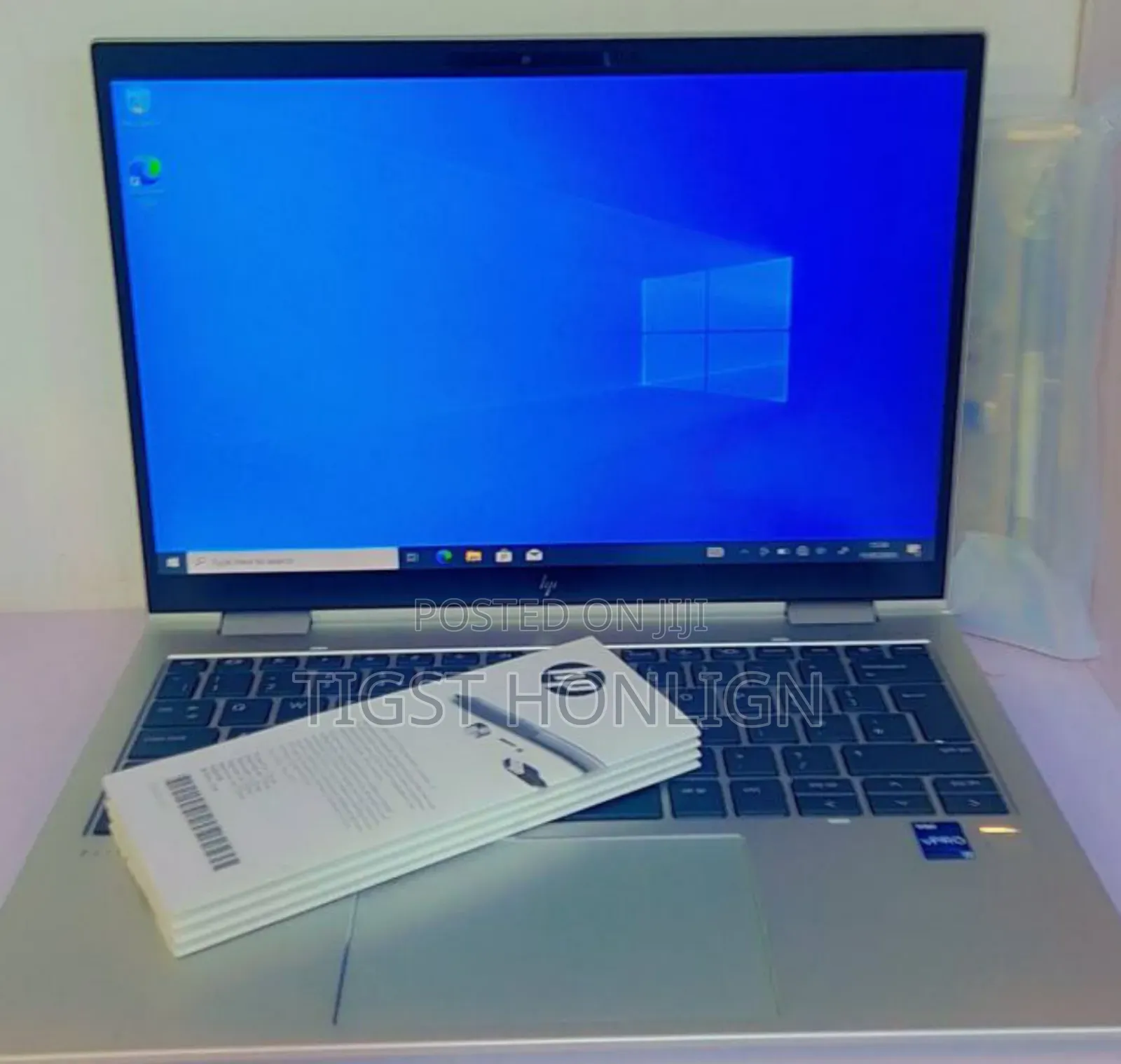 New Laptop HP EliteBook 830 32GB Intel Core I7 SSD 512GB