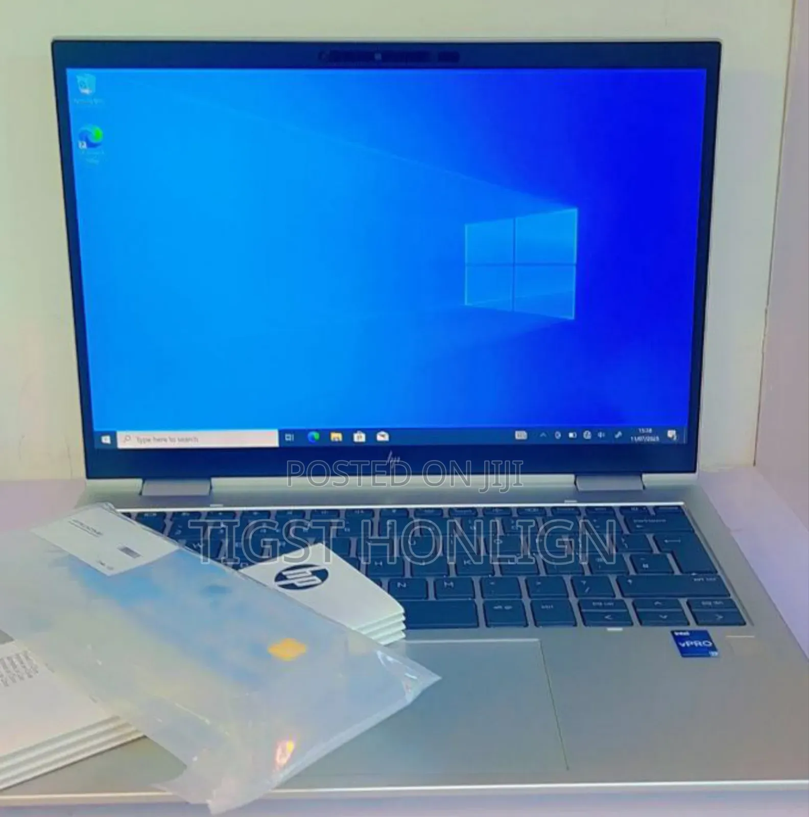 New Laptop HP EliteBook 830 32GB Intel Core I7 SSD 512GB