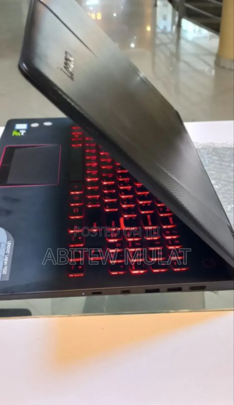 Laptop Lenovo Legion Y520 16GB Intel Core I7 HDD 1T