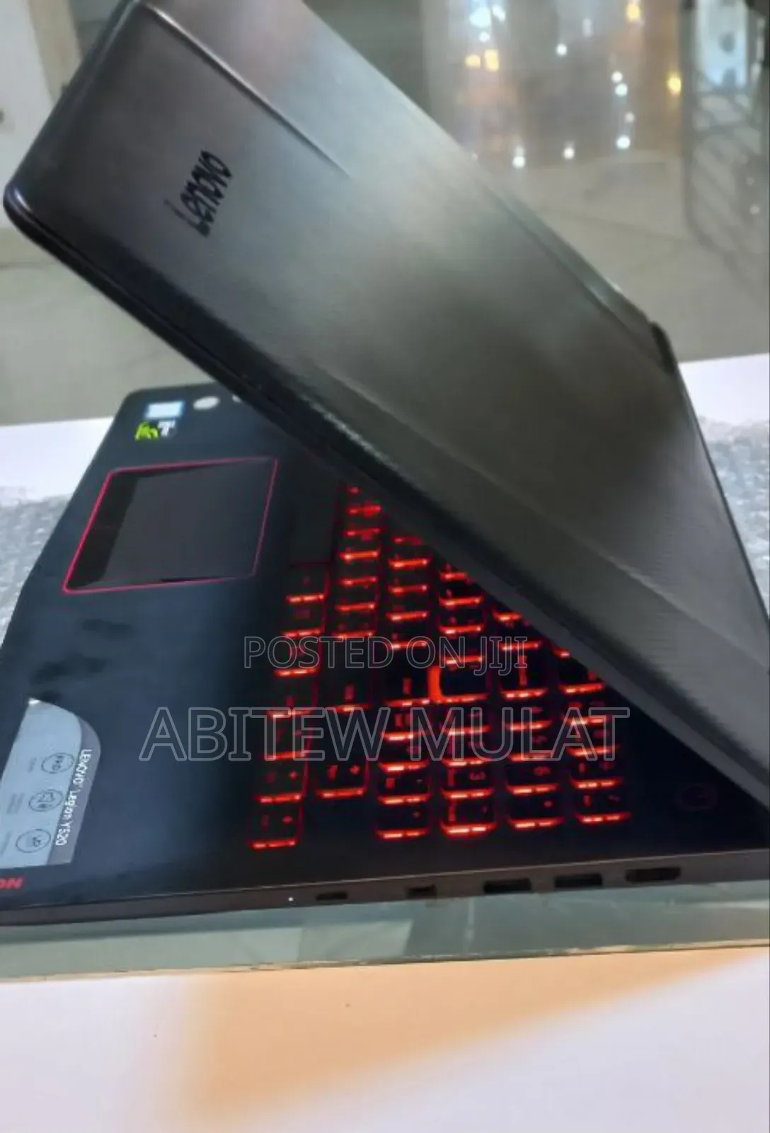 Laptop Lenovo Legion Y520 16GB Intel Core I7 HDD 1T