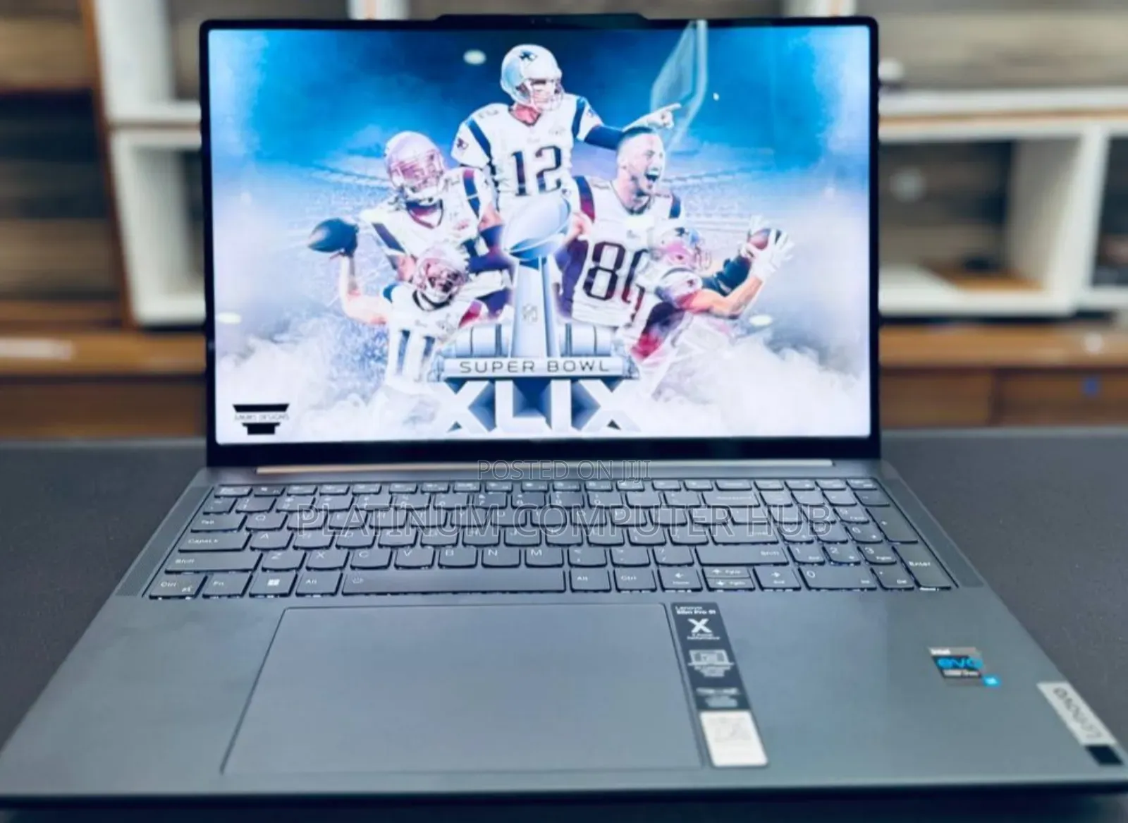 New Laptop Lenovo Yoga 9i 32GB Intel Core I9 SSD 1T