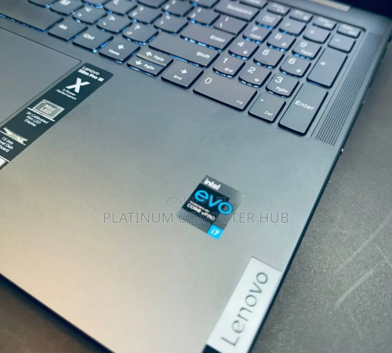 New Laptop Lenovo Yoga 9i 32GB Intel Core I9 SSD 1T