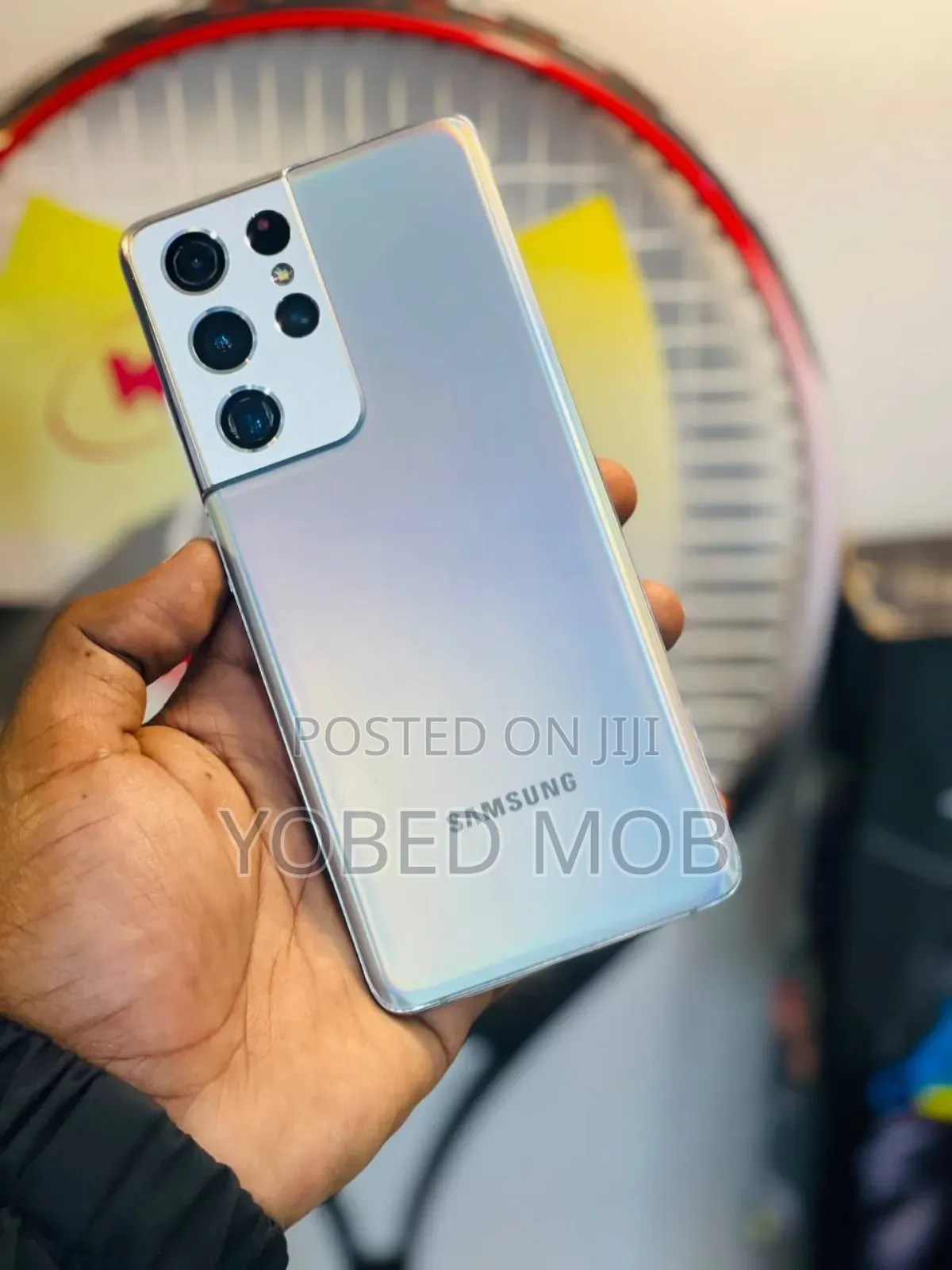 New Samsung Galaxy S21 Ultra 5G 256 GB