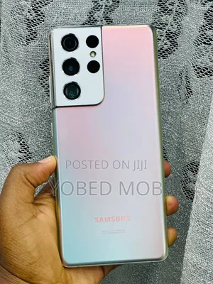 New Samsung Galaxy S21 Ultra 5G 256 GB