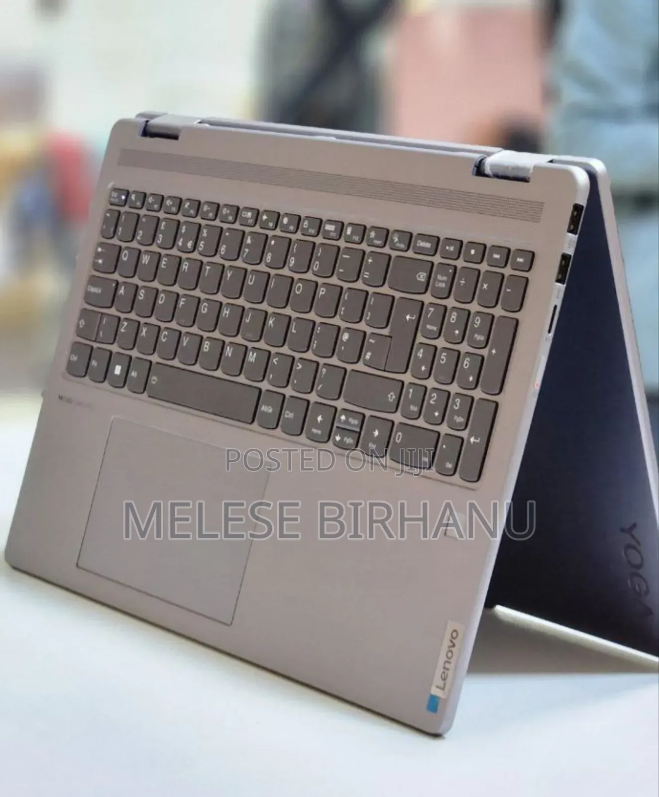 New Laptop Lenovo Yoga 7i 16GB Intel Core I7 SSD 1T