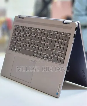 Photo - New Laptop Lenovo Yoga 7i 16GB Intel Core I7 SSD 1T