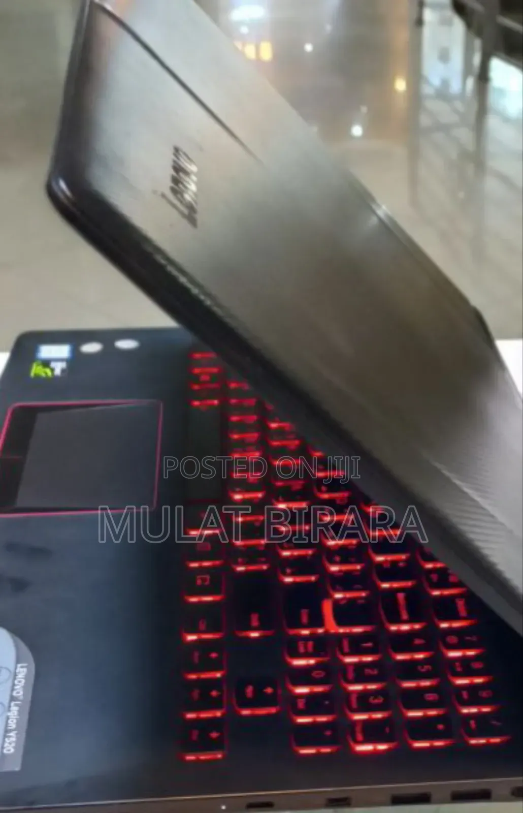 New Laptop Lenovo Legion Y520 16GB Intel Core I7 HDD 1T