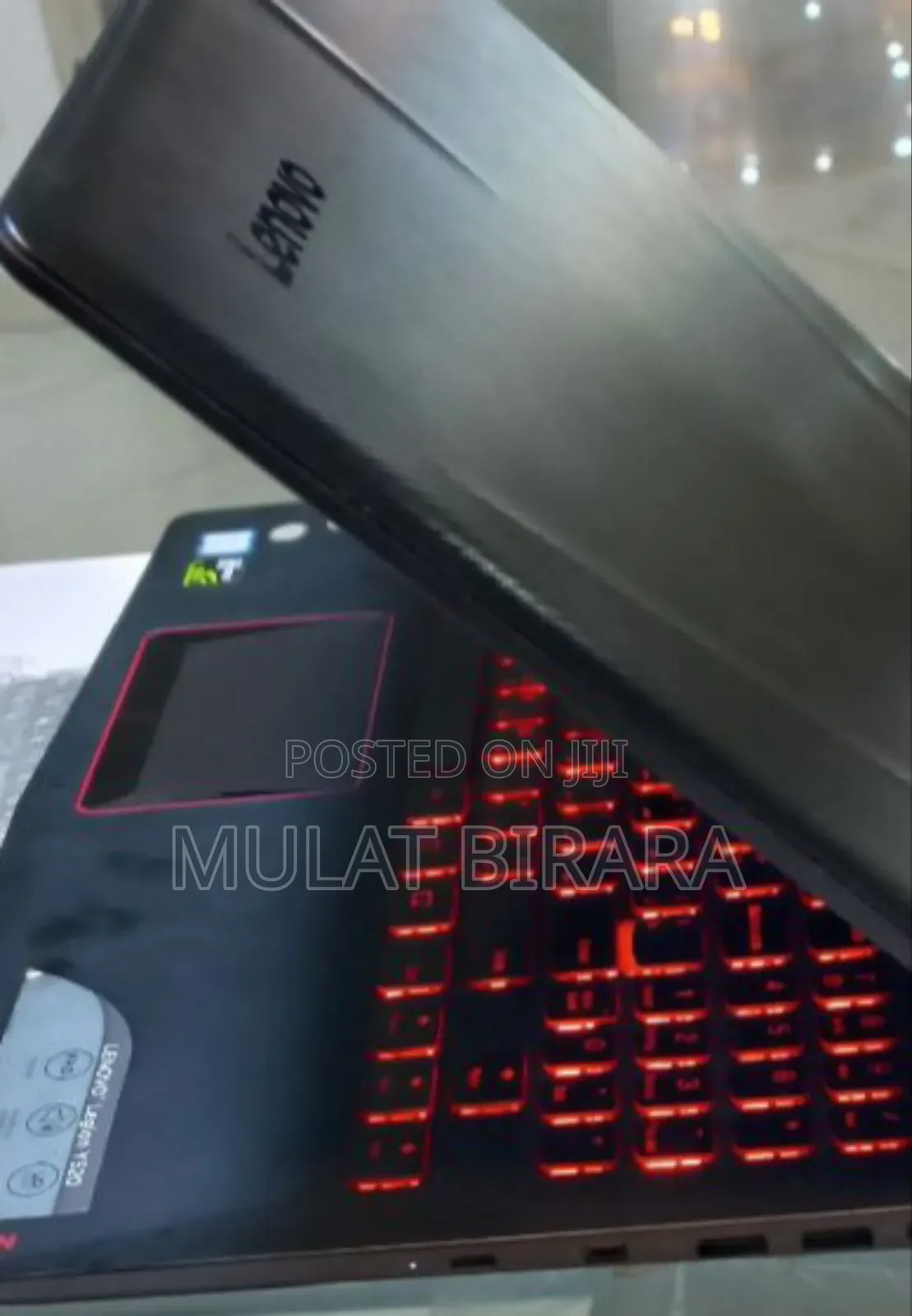 New Laptop Lenovo Legion Y520 16GB Intel Core I7 HDD 1T