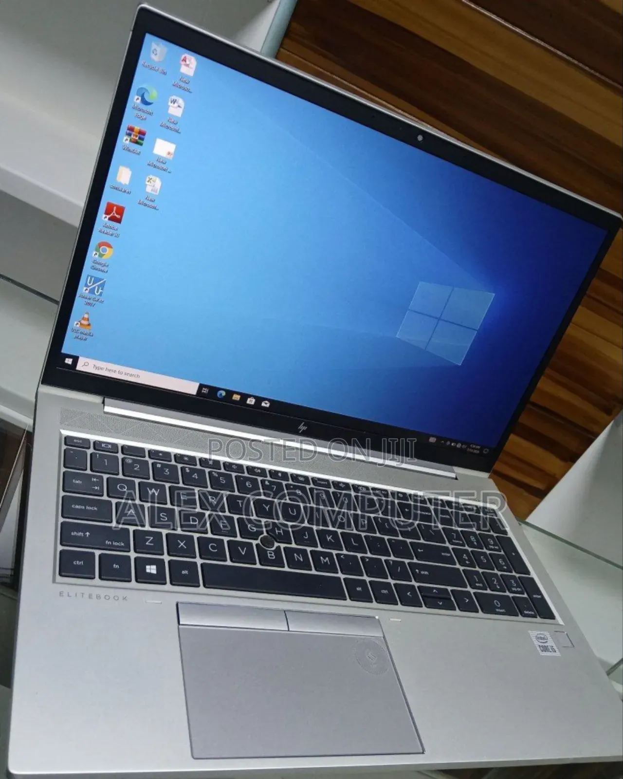 New Laptop HP EliteBook 850 16GB Intel Core I5 SSD 512GB