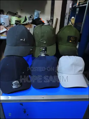 Photo - Original Hats(ኮፌያዎች)