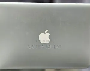 New Laptop Apple MacBook Pro 2012 4GB Intel Core I5 SSD 256GB