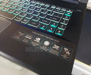 New Laptop Acer Predator Helios 300 16GB Intel Core I7 SSD 1T