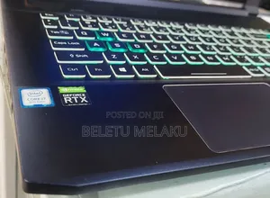 New Laptop Acer Predator Helios 300 16GB Intel Core I7 SSD 1T