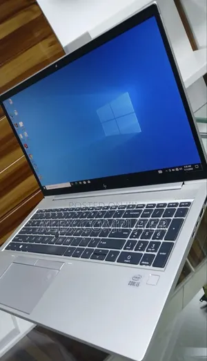 New Laptop HP EliteBook 850 16GB Intel Core I5 SSD 512GB