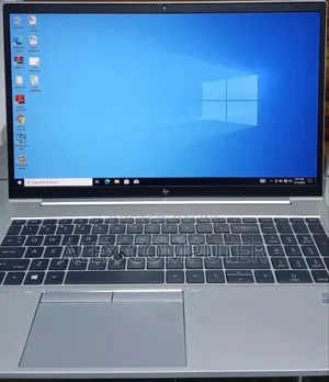 New Laptop HP EliteBook 850 16GB Intel Core I5 SSD 512GB