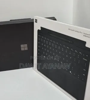 Photo - New Microsoft Surface Pro 11th Edition, a Copilot+ PC 16GB SSD 512GB