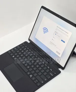 New Microsoft Surface Pro 11th Edition, a Copilot+ PC 16GB SSD 512GB