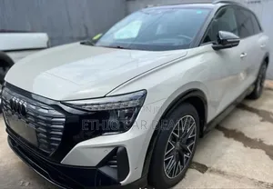 New Audi Q5 2024 White