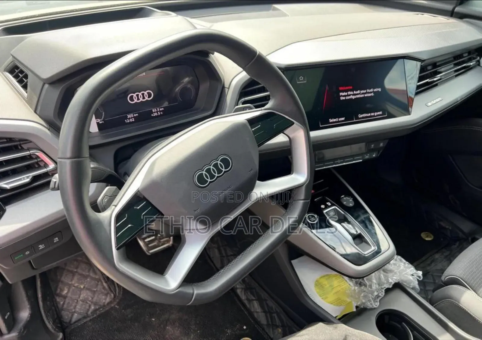 New Audi Q5 2024 White