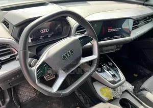 New Audi Q5 2024 White