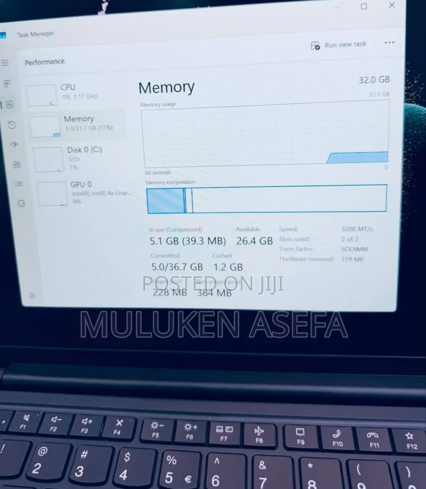 New Laptop Lenovo ThinkPad 2 32GB Intel Core I7 SSD 512GB