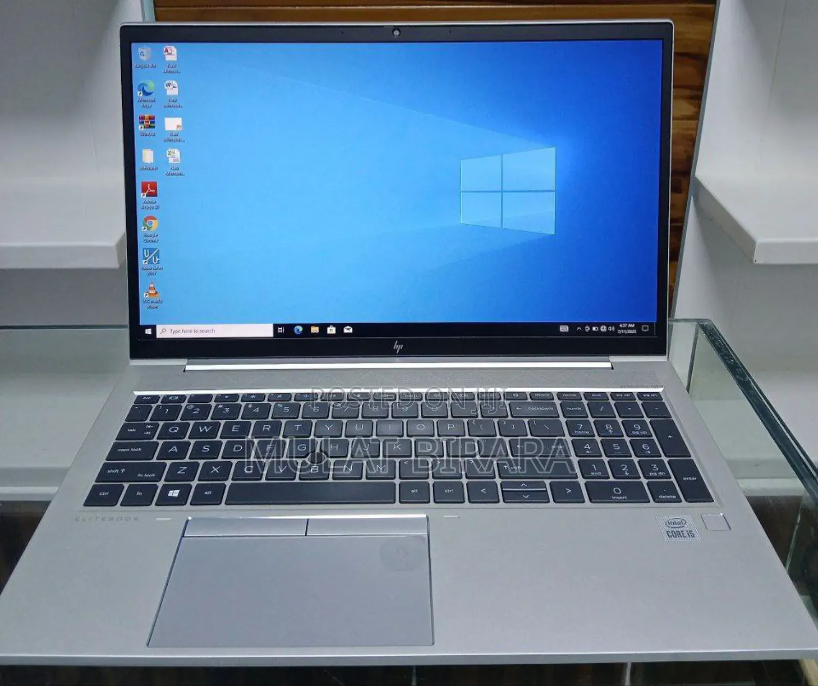 New Laptop HP EliteBook 850 G8 16GB Intel Core I5 SSD 512GB