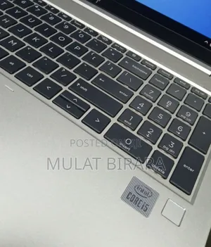 New Laptop HP EliteBook 850 G8 16GB Intel Core I5 SSD 512GB