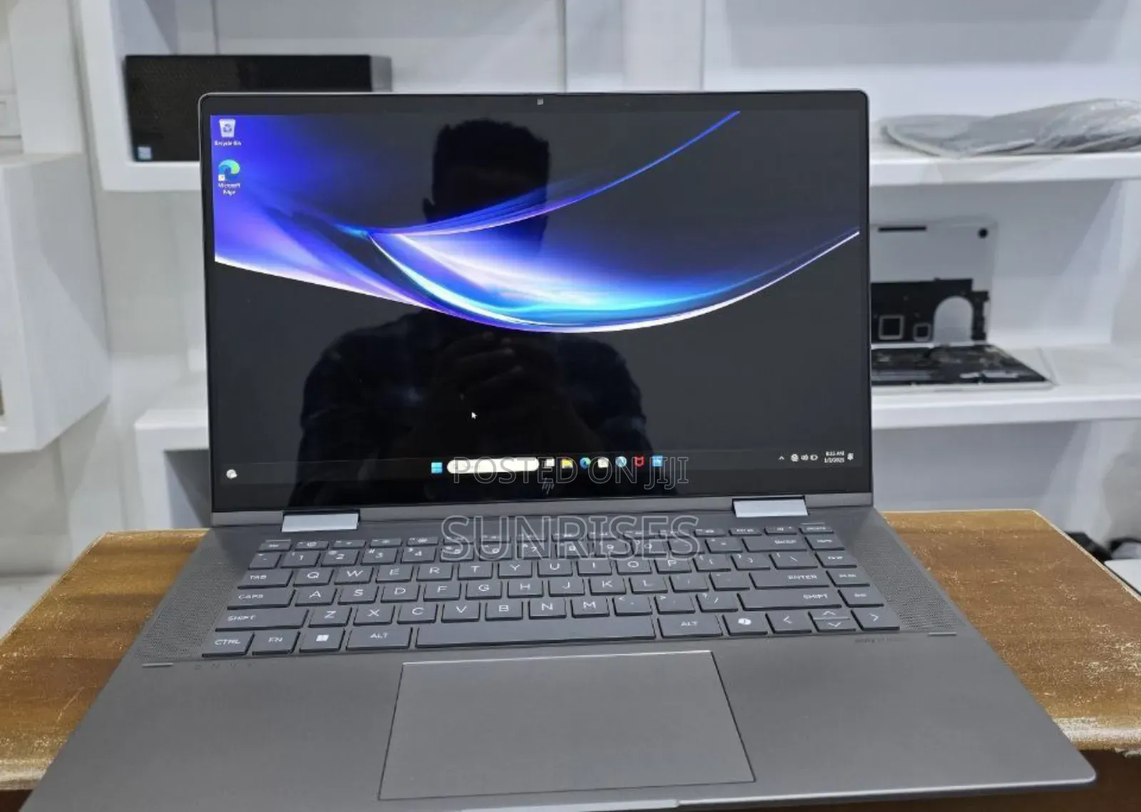 New Laptop HP Envy X360 32GB Intel Core I7 SSD 1T