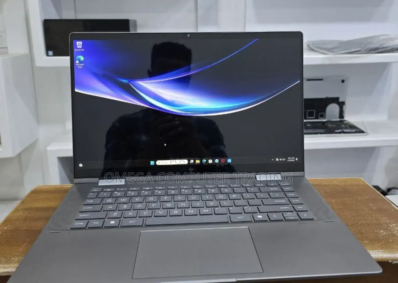 New Laptop HP Envy X360 32GB Intel Core i7 SSD 1T
