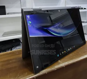 New Laptop HP Envy X360 32GB Intel Core I7 SSD 1T