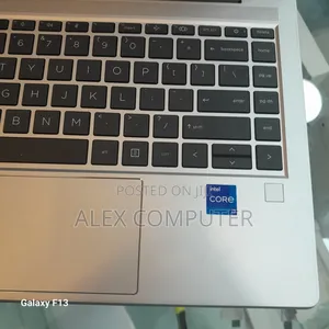 New Laptop HP ProBook 440 G10 16GB Intel Core I7 SSD 512GB