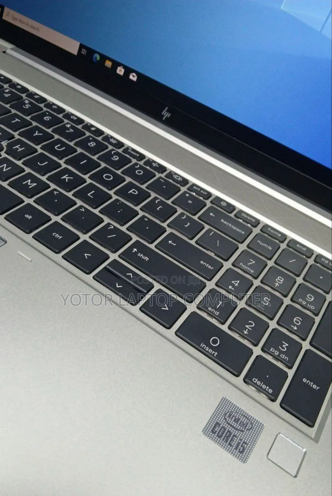 New Laptop HP EliteBook 850 16GB Intel Core I5 SSD 512GB