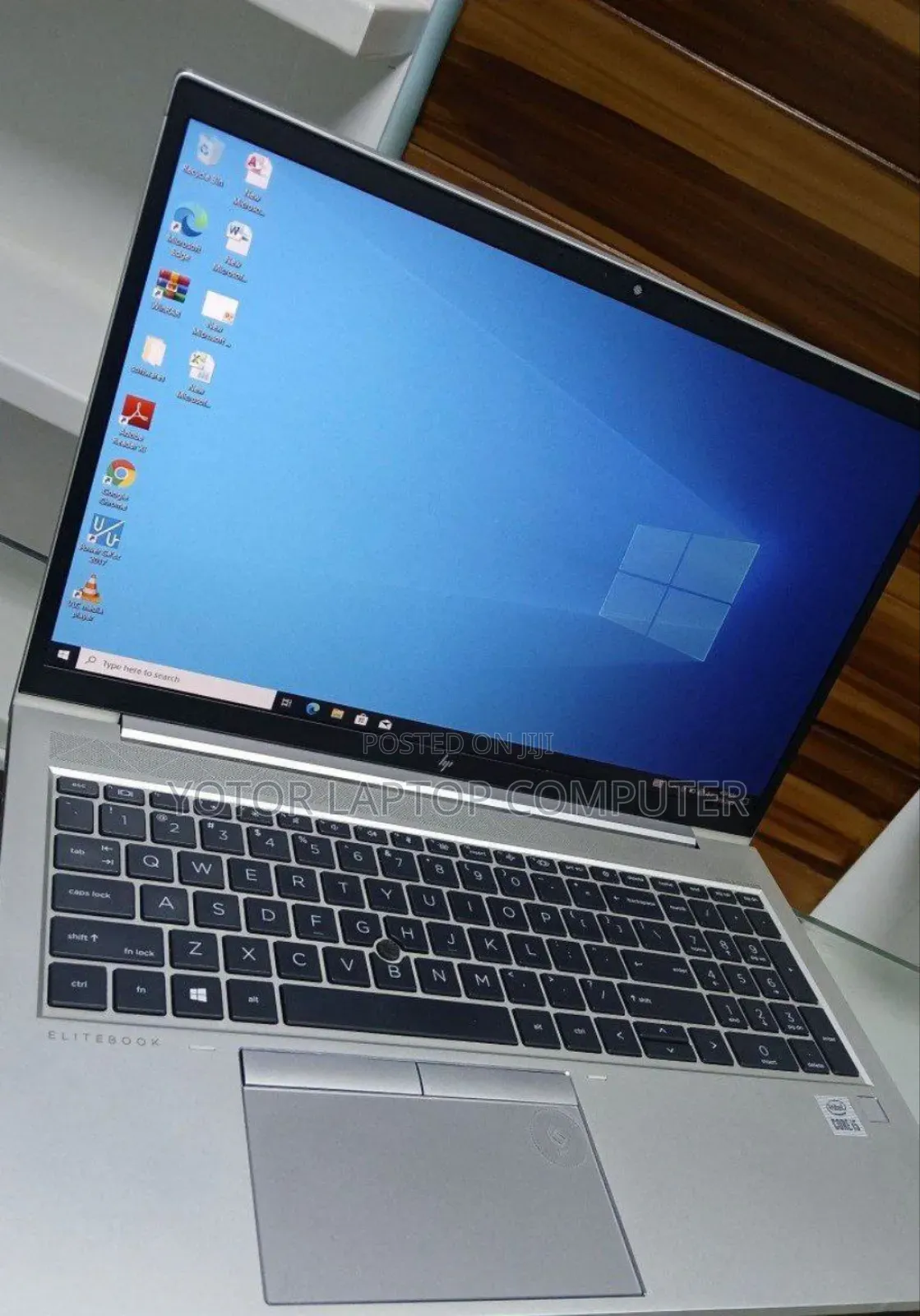 New Laptop HP EliteBook 850 16GB Intel Core I5 SSD 512GB