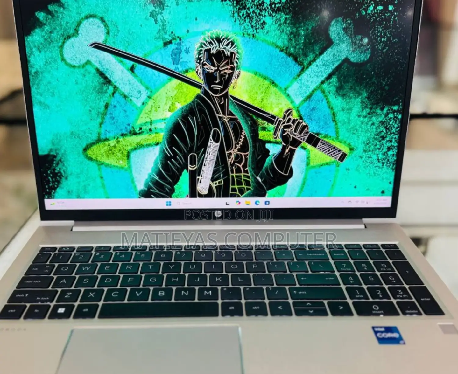 New Laptop HP Probook 450 16GB Intel Core I7 SSD 512GB