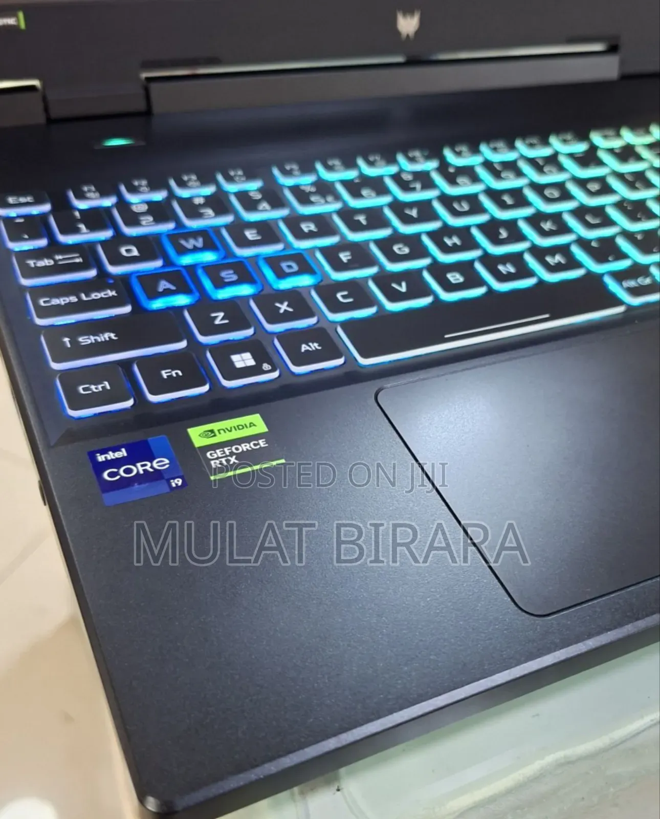 New Laptop Acer Predator Helios 300 16GB Intel Core I9 SSD 1T