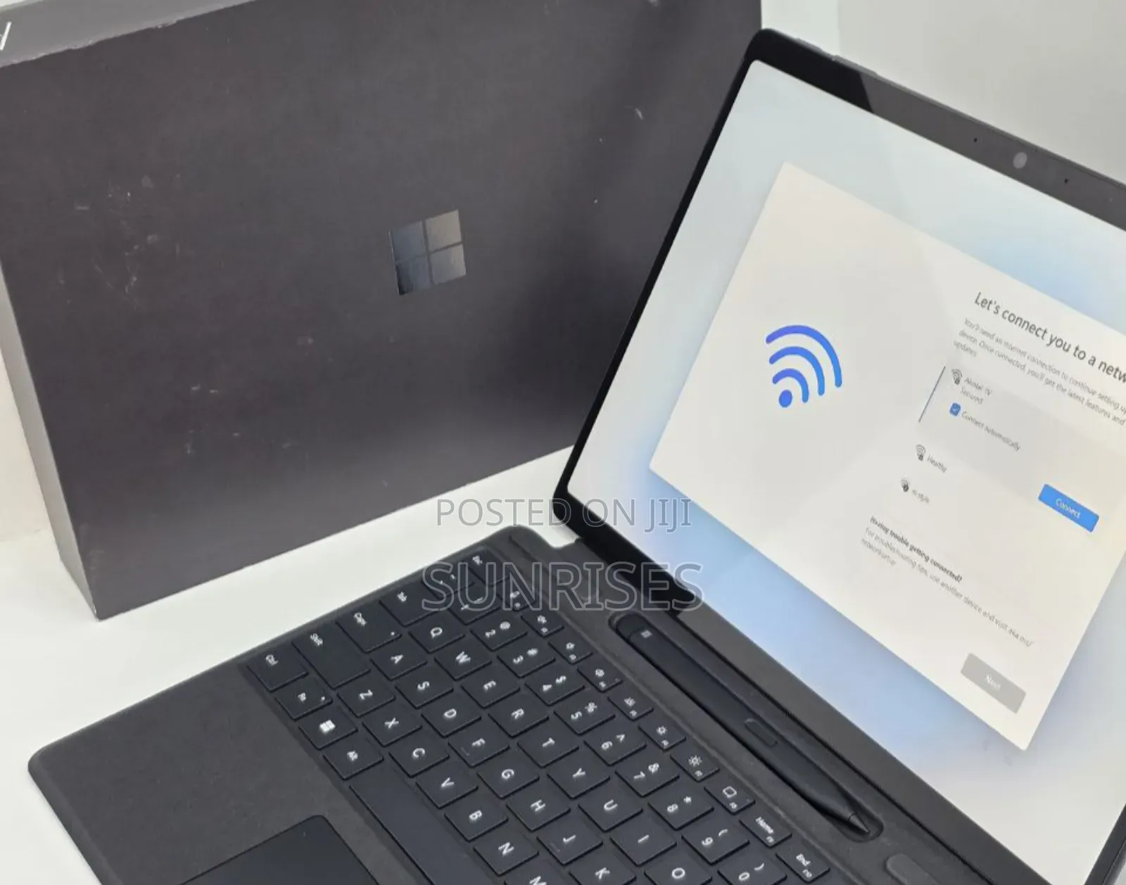 New Microsoft Surface Pro 11th Edition, a Copilot+ PC 16GB SSD 512GB