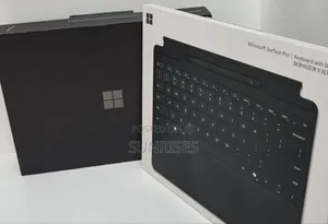 New Microsoft Surface Pro 11th Edition, a Copilot+ PC 16GB SSD 512GB