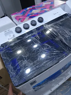 Photo - Midea.14 Kg Coper Moter