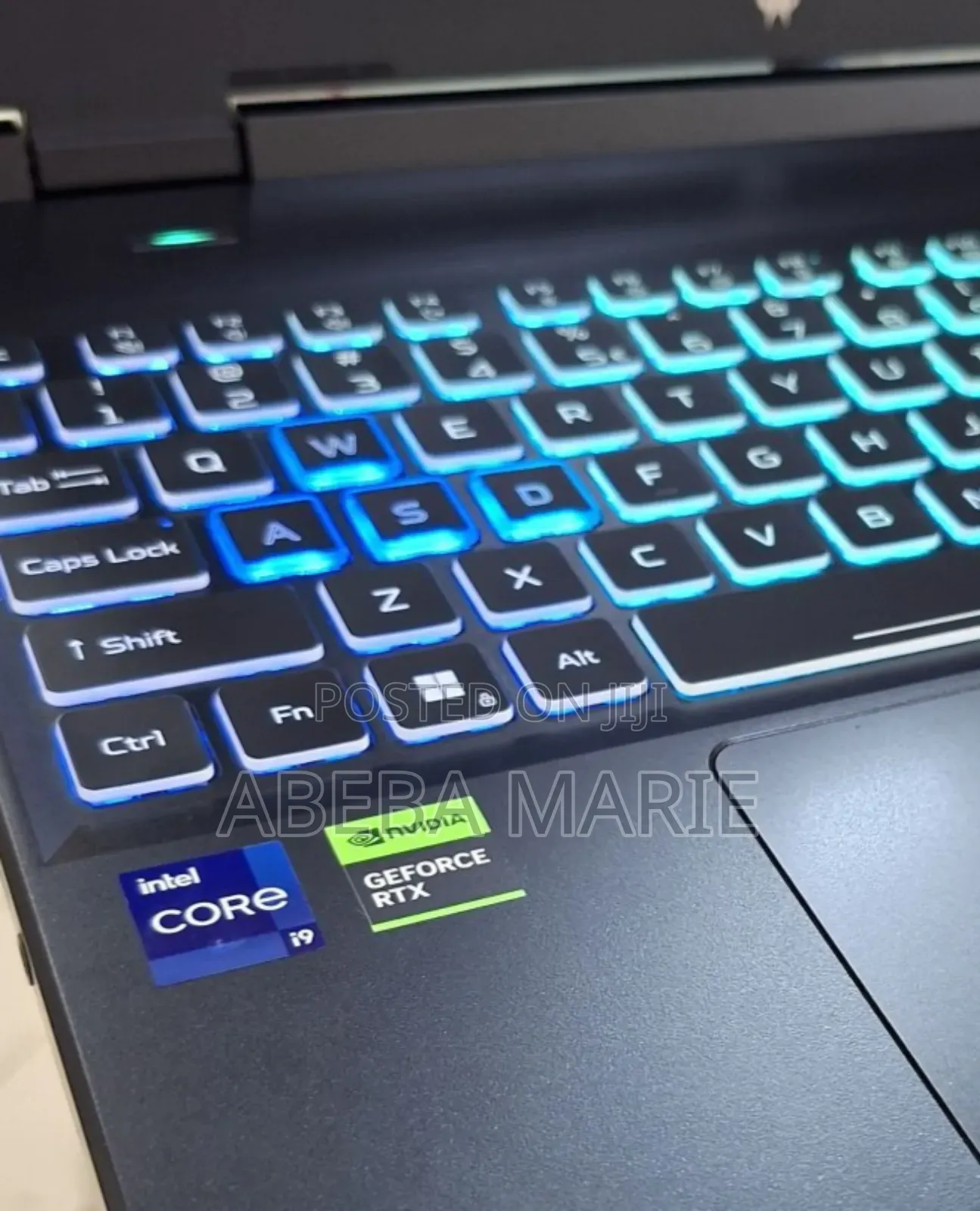 New Laptop Acer Predator Helios 300 16GB Intel Core I9 SSD 1T