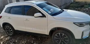 Bestune T33 1.2 FWD 2022 White